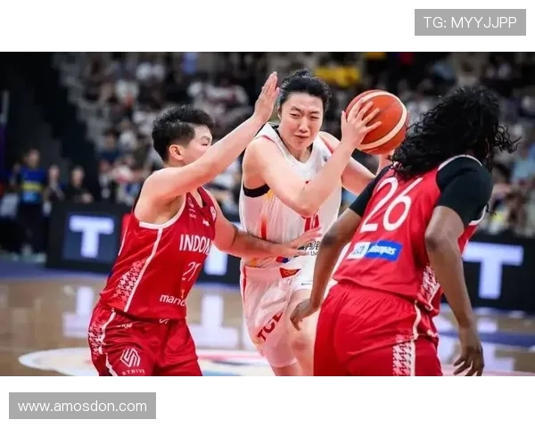 女篮力克巴西四人闪耀全场