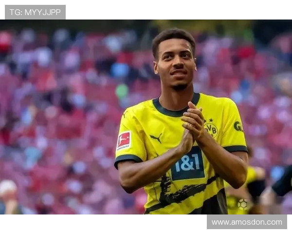 多特与恩梅加续约至2030年 达成协议 多特与恩梅加续约至2030年 达成协议